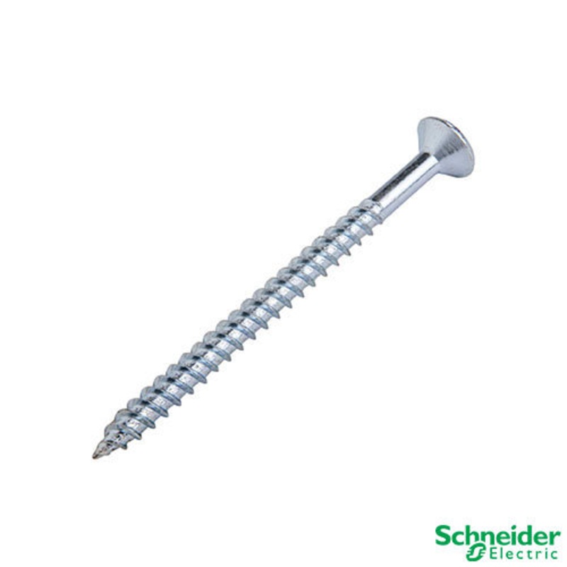 Thorsman PZ2 NO10x1" Countersunk Woodscrews (Pack of 200) - Wesco